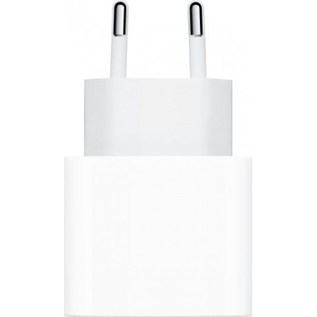 

Сетевое зарядное устройство Apple 20W USB-C Power Adapter MHJE3ZM/A