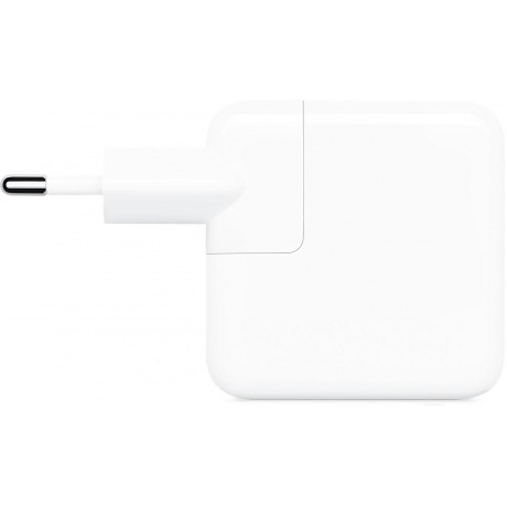 Сетевое зарядное устройство Apple 30W USB-C Power Adapter MY1W2Z...