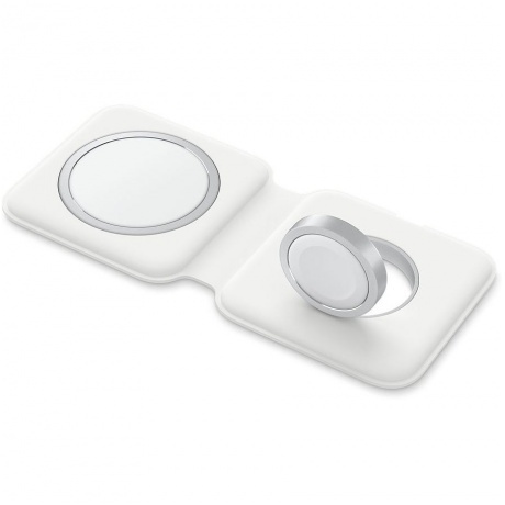 Беспроводное зарядное устройство Apple MagSafe Duo Charger (MHXF3ZE/A) - фото 4