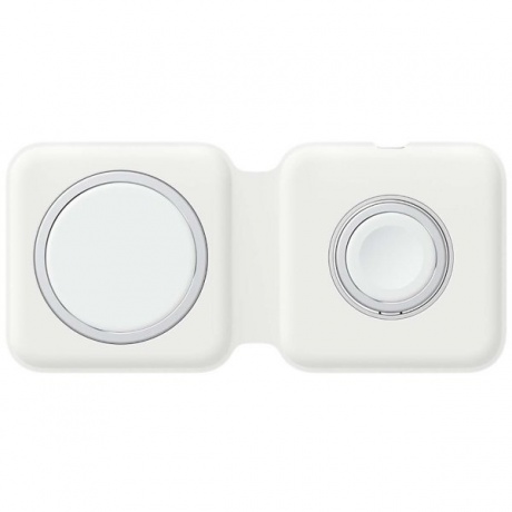 Беспроводное зарядное устройство Apple MagSafe Duo Charger (MHXF3ZE/A) - фото 7