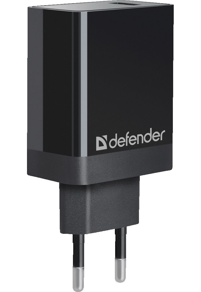 Сетевое зарядное устройство Defender UPA-101 (83573) цена и фото