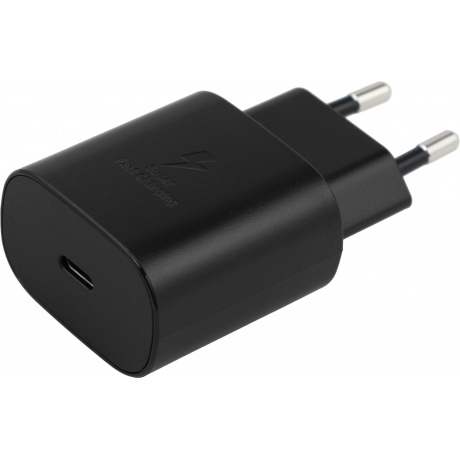 Сетевое зарядное устройство Samsung EP-TA800NBEGWW 2A PD черный - фото 3