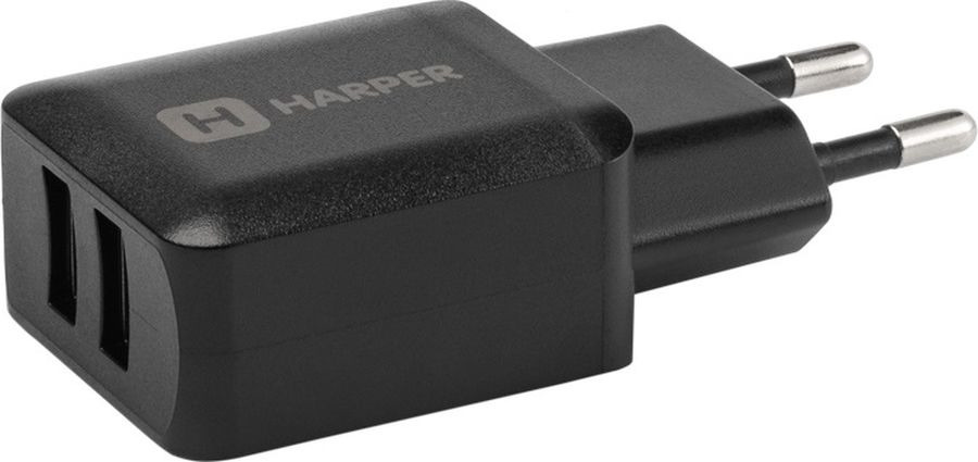 

Сетевое зарядное устройство Harper WCH-8220 black