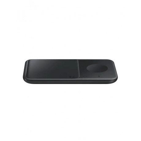 Беспроводное зарядное устройство Samsung EP-P4300 черное (EP-P4300TBRGRU) - фото 1