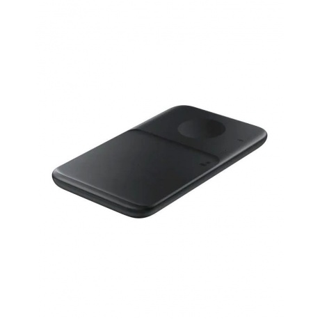 Беспроводное зарядное устройство Samsung EP-P4300 черное (EP-P4300TBRGRU) - фото 3