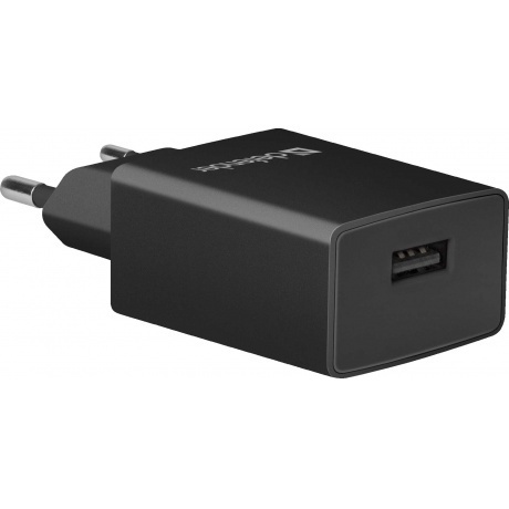 Сетевое зарядное устройство Defender EPA-10 (83572) - фото 2