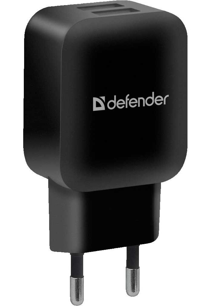 Сетевое зарядное устройство Defender EPA-13 (83840) сетевое зарядное устройство defender epa 13 черный