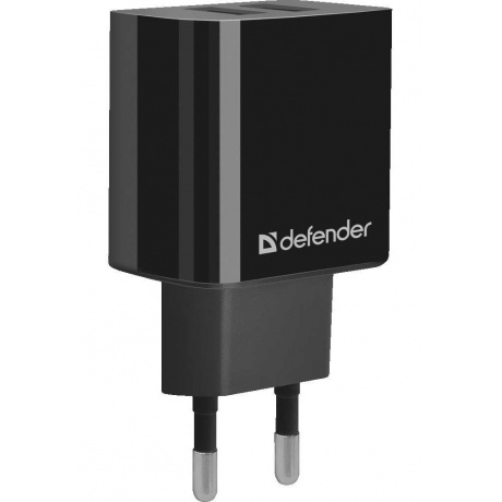 Сетевое зарядное устройство Defender UPC-21 (83581) - фото 1