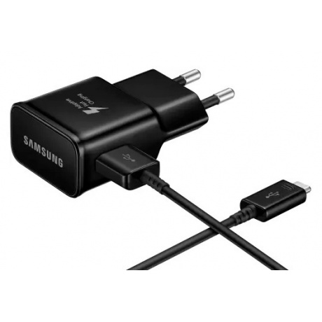 Сетевое зарядное устройство Samsung EP-TA220NBEGRU 3A PD черный - фото 3