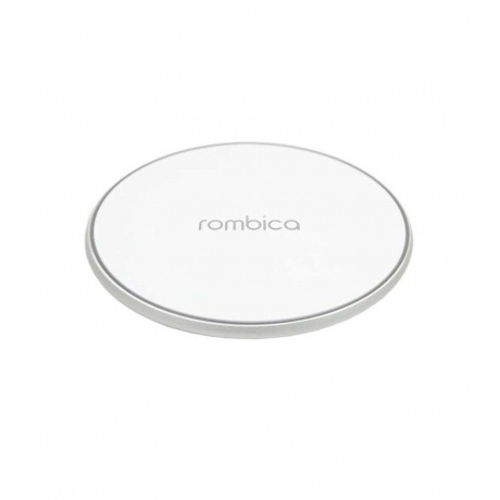 Беспроводное зарядное устройство Rombica NEO Core Quick White - фото 1