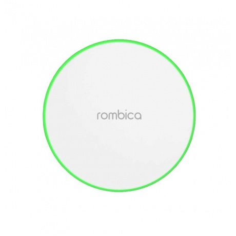 Беспроводное зарядное устройство Rombica NEO Core Quick White - фото 2