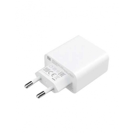 

Сетевое зарядное устройство Xiaomi Mi 33W Wall Charger (Type-A+Type-C) EU (BHR4996GL)