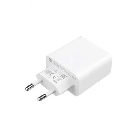 Сетевое зарядное устройство Xiaomi Mi 33W Wall Charger (Type-A+T...