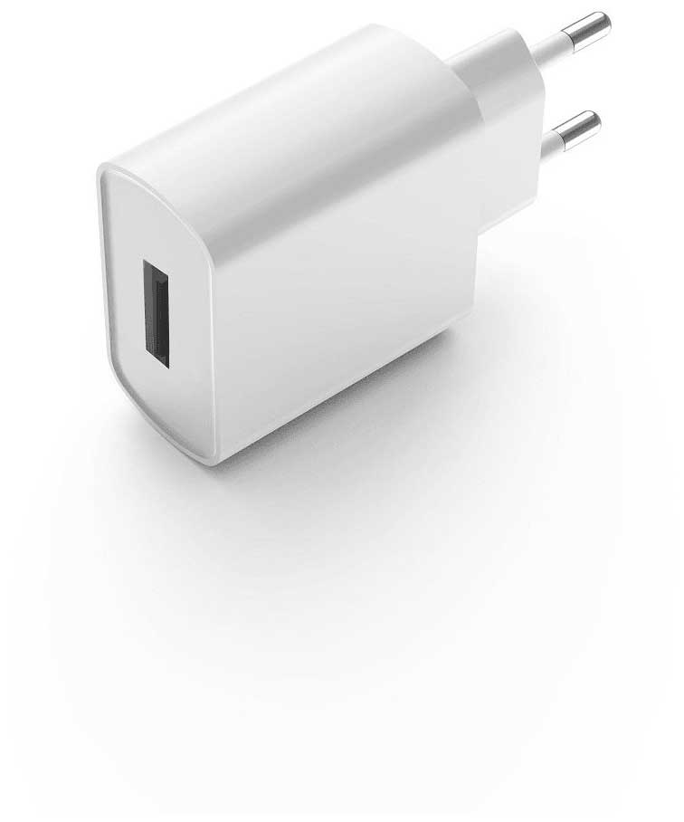 Сетевое зарядное устройство Accesstyle Copper 10WU White зарядное устройство accesstyle topaz 30w3a 3xusb white