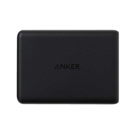 Сетевое зарядное устройство ANKER PPort Speed5 A2054 63W=5P б/к BK - фото 3