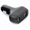 Автомобильное зарядное устройство Cablexpert MP3A-UC-CAR20, USB ...