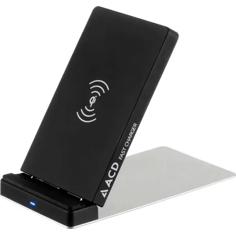 Беспроводное зарядное устройство Auzer  (CD-W102Q-F1B 10Вт