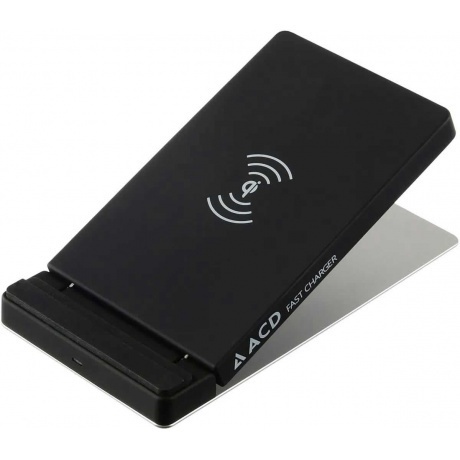 Беспроводное зарядное устройство Auzer  (CD-W102Q-F1B 10Вт - фото 2