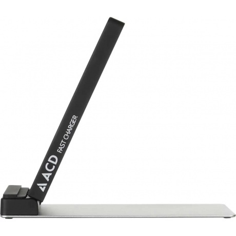 Беспроводное зарядное устройство Auzer  (CD-W102Q-F1B 10Вт - фото 3