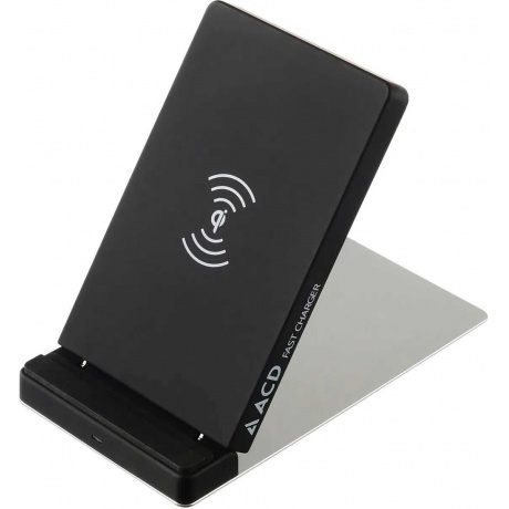 Беспроводное зарядное устройство Auzer  (CD-W102Q-F1B 10Вт - фото 6