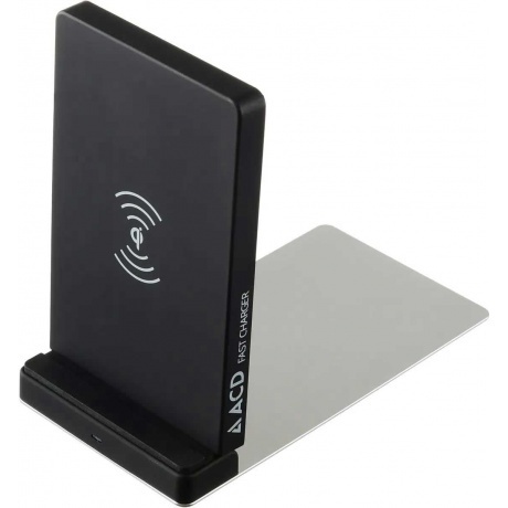 Беспроводное зарядное устройство Auzer  (CD-W102Q-F1B 10Вт - фото 7