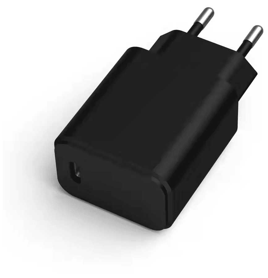Сетевое зарядное устройство Accesstyle Quartz 20WT Black сетевое зарядное устройство quartz 20wt black
