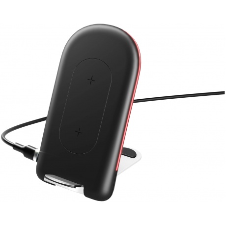 Беспроводное зарядное устройство Olmio 039035 QI 15W - фото 1