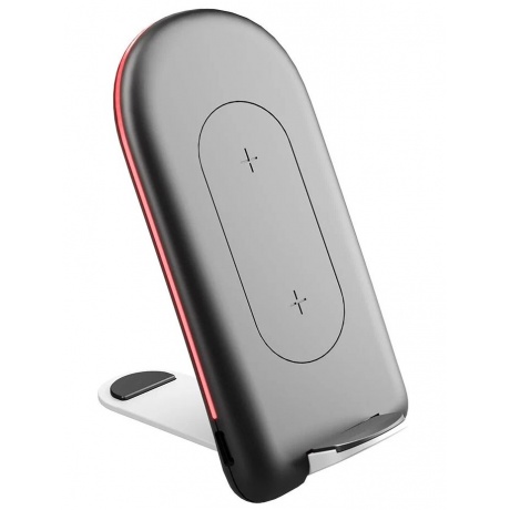 Беспроводное зарядное устройство Olmio 039035 QI 15W - фото 2