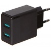 Сетевое зарядное устройство Red Line Tech 2 USB (модель Y1), 2.4...