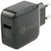Сетевое зарядное устройство Red Line Tech USB QC 3.0 (модель NQC...