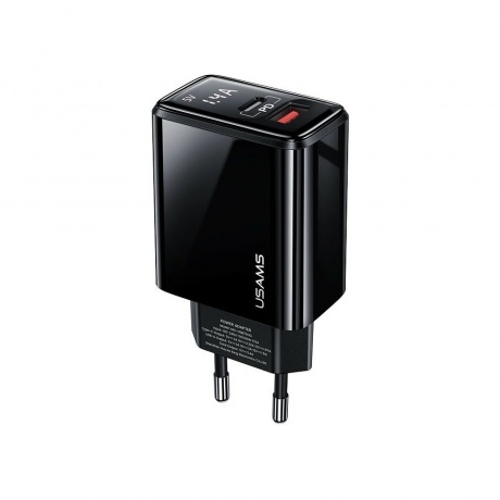 Сетевое зарядное устройство USAMS - (Модель - US-CC133 T40) QC3....