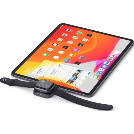 Зарядное устройство Satechi Magnetic Charging Dock для Apple Watch - фото 7