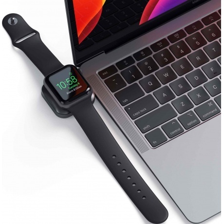 Зарядное устройство Satechi Magnetic Charging Dock для Apple Watch - фото 8
