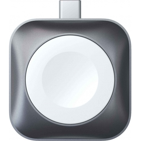 Зарядное устройство Satechi Magnetic Charging Dock для Apple Watch - фото 4