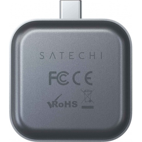 Зарядное устройство Satechi Magnetic Charging Dock для Apple Watch - фото 5