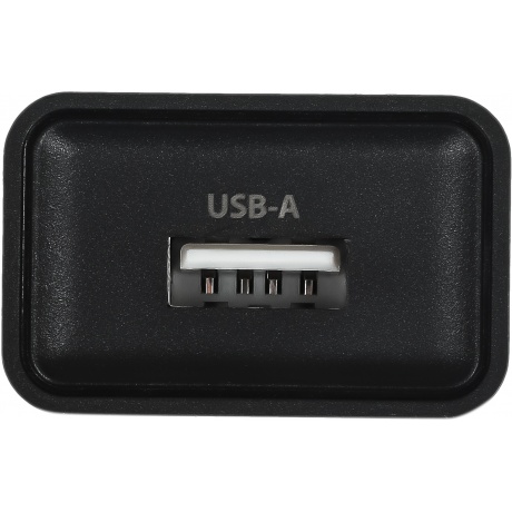 Сетевое зарядное устройство Buro BUWA1 2.1A черный (BUWA10S100BK) - фото 13