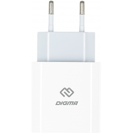 Сетевое зарядное устройство Digma DGW3C 3A PD универсальное белый (DGW3C0F010WH) - фото 4