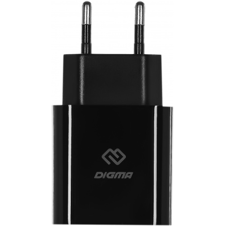Сетевое зарядное устройство Digma DGW3C 3A PD универсальное черный (DGW3C0F010BK) - фото 4