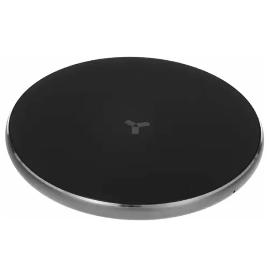 Беспроводное зарядное устройство Accesstyle OPAL 15W Grey - фото 2