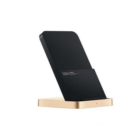 Беспроводное зарядное устройство Xiaomi 50W Wireless Charging Stand (BHR6094GL) - фото 1