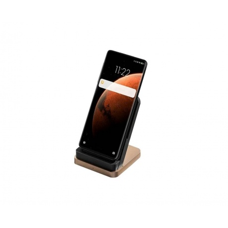 Беспроводное зарядное устройство Xiaomi 50W Wireless Charging Stand (BHR6094GL) - фото 3