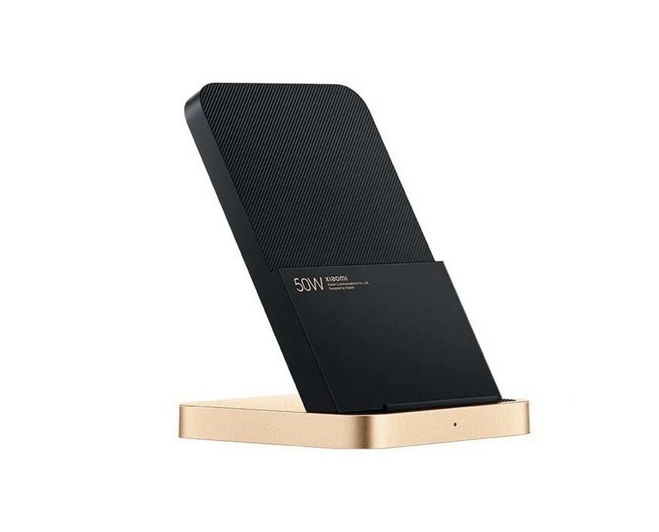 Беспроводное зарядное устройство Xiaomi 50W Wireless Charging Stand (BHR6094GL) беспроводное зарядное устройство belkin wireless charging pad 15w белый