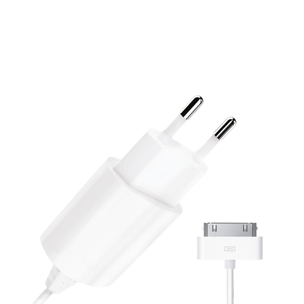цена Сетевое зарядное устройство OLMIO Partner iPhone4, 1А