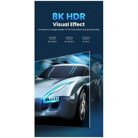 Док-станция UGREEN CM555 (90325) Grey - фото 8