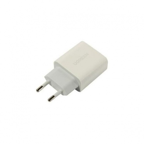Зарядное устройство UGREEN CD137 (60450) White - фото 2