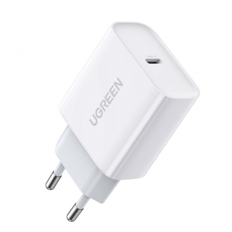 Зарядное устройство UGREEN CD137 (60450) White - фото 17