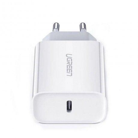Зарядное устройство UGREEN CD137 (60450) White - фото 19