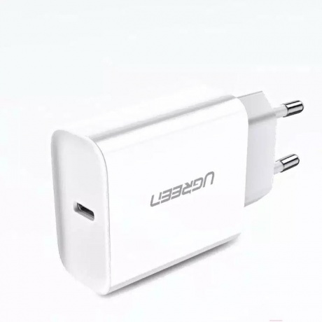 Зарядное устройство UGREEN CD137 (60450) White - фото 20