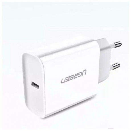 Зарядное устройство UGREEN CD137 (60450) White - фото 6