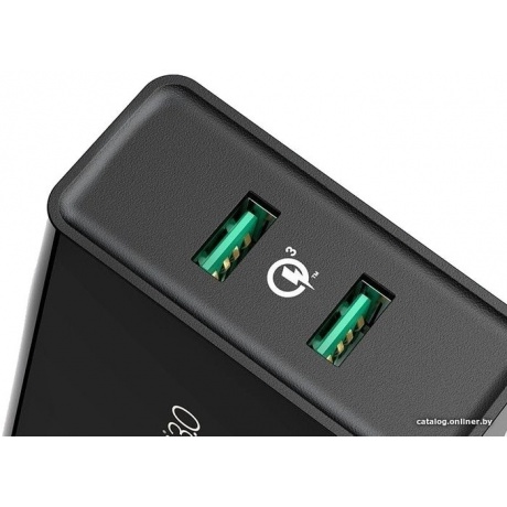 Зарядное устройство UGREEN CD161 (10216) Black - фото 9